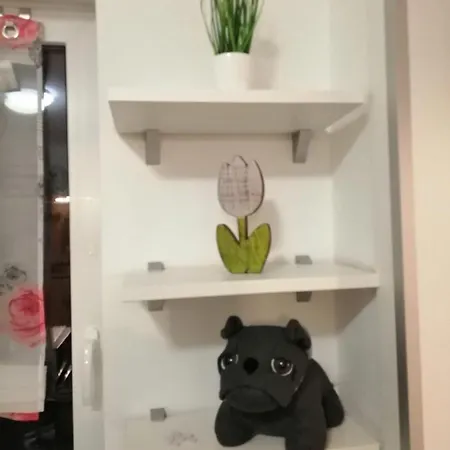 Ferienwohnung Ofenerdiek Apartamento